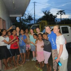 Timor orphanage